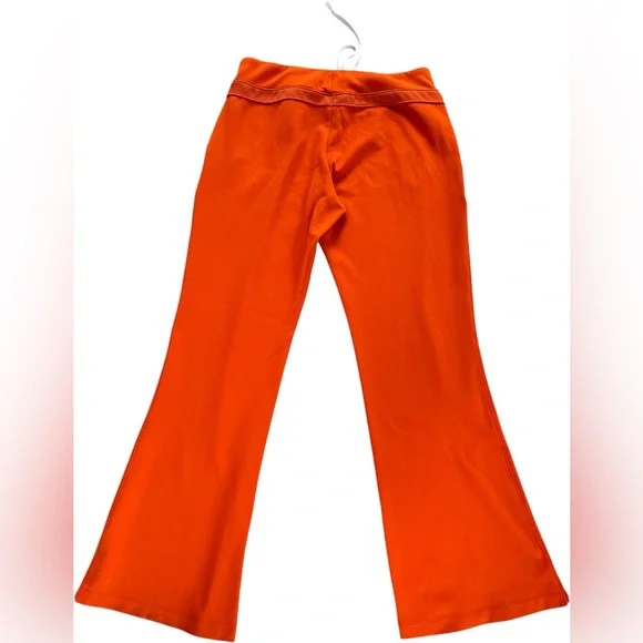 Nike Dri Fit Clemson Tigers Women's Athletic Pants  Size Large - Picture 2 of 6